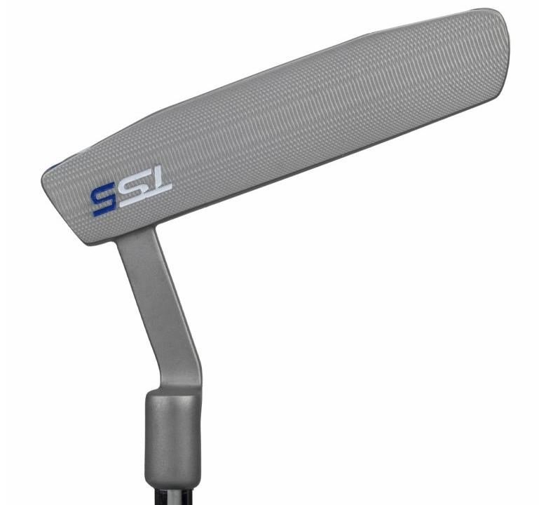 U.S. Kids Golf TS5-66 (167+cm) W5 junior putter, acier, 33"