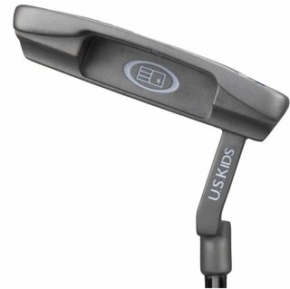 U.S. Kids Golf TS5-63 (160cm) W5 DD1 junior putter, acier