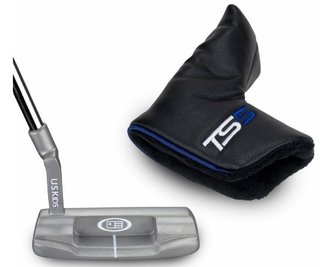 U.S. Kids Golf TS5-63 (160cm) W5 DD1 junior putter, acier