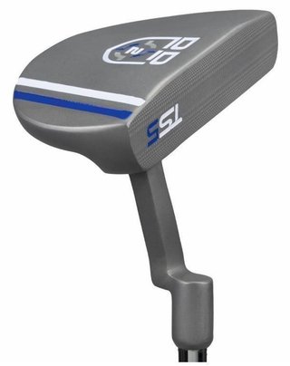 U.S. Kids Golf TS5-54 (137cm) W10 DD2 junior putter, acier