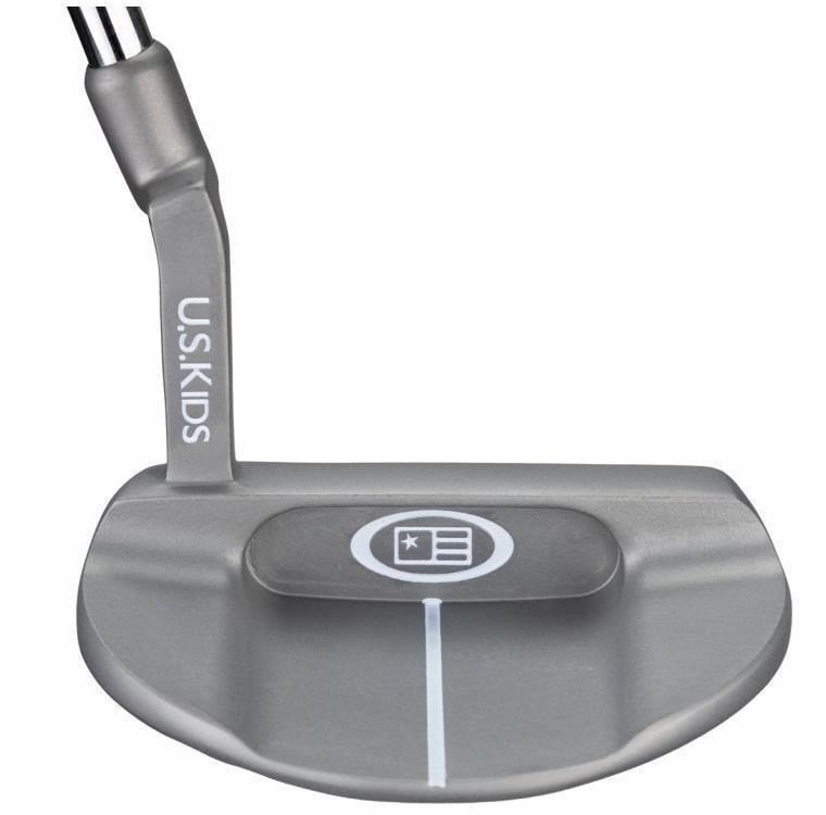 U.S. Kids Golf TS5-54 (137cm) W10 DD2 junior putter, acier