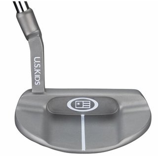 U.S. Kids Golf TS5-54 (137cm) W10 DD2 junior putter, acier