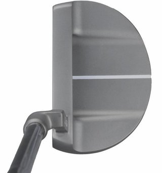 U.S. Kids Golf TS5-54 (137cm) W10 DD2 junior putter, acier
