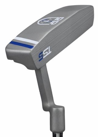 U.S. Kids Golf TS5-54 (137cm) W10 DD1 junior putter, acier