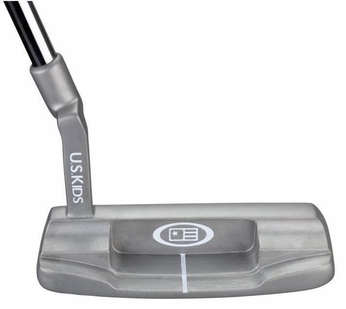 U.S. Kids Golf TS5-54 (137cm) W10 DD1 junior putter, acier