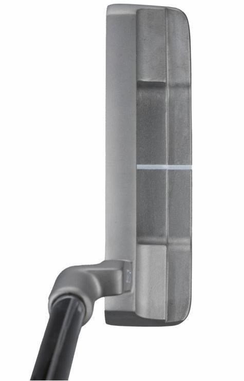 U.S. Kids Golf TS5-54 (137cm) W10 DD1 junior putter, acier