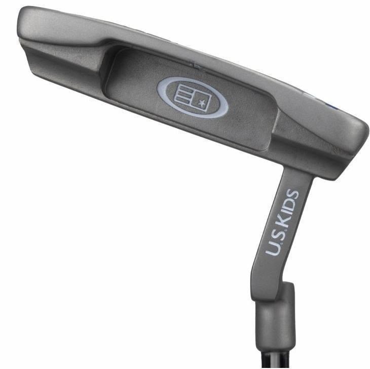 U.S. Kids Golf TS5-51 (130cm) DD1 junior putter (w15 steel shaft), 26"
