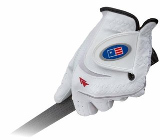 U.S. Kids Golf Golfer GG4 gant junior, blanc