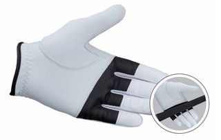 U.S. Kids Golf Golfer GG4 gant junior, blanc