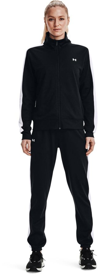 Under Armour Tricot survêtement femme, noir