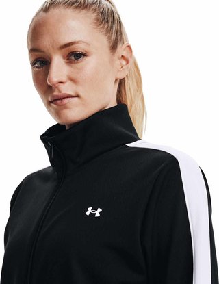 Under Armour Tricot survêtement femme, noir