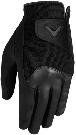 Callaway Rain Spann 2023 gant de golf homme paire, noir