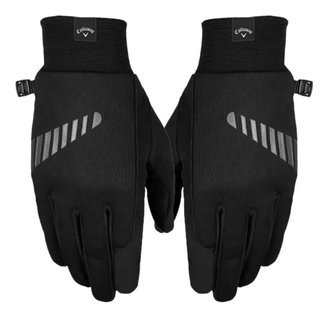 Callaway Thermal Grip gants de golf femme (paire), noir