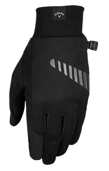 Callaway Thermal Grip gants de golf femme (paire), noir