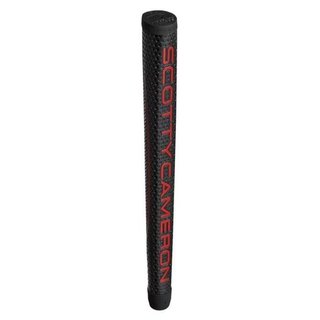 Scotty Cameron Matador putter grip, noir/rouge, midsize