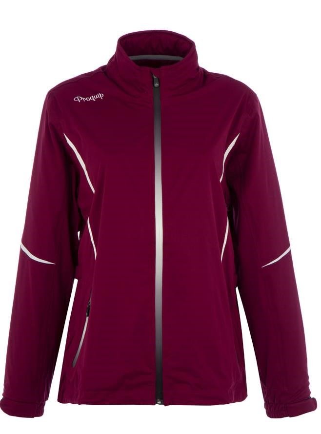 ProQuip Ailsa Tour-Lite veste femme, framboise