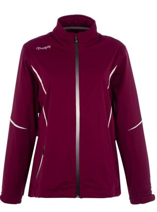 ProQuip Ailsa Tour-Lite veste femme, framboise