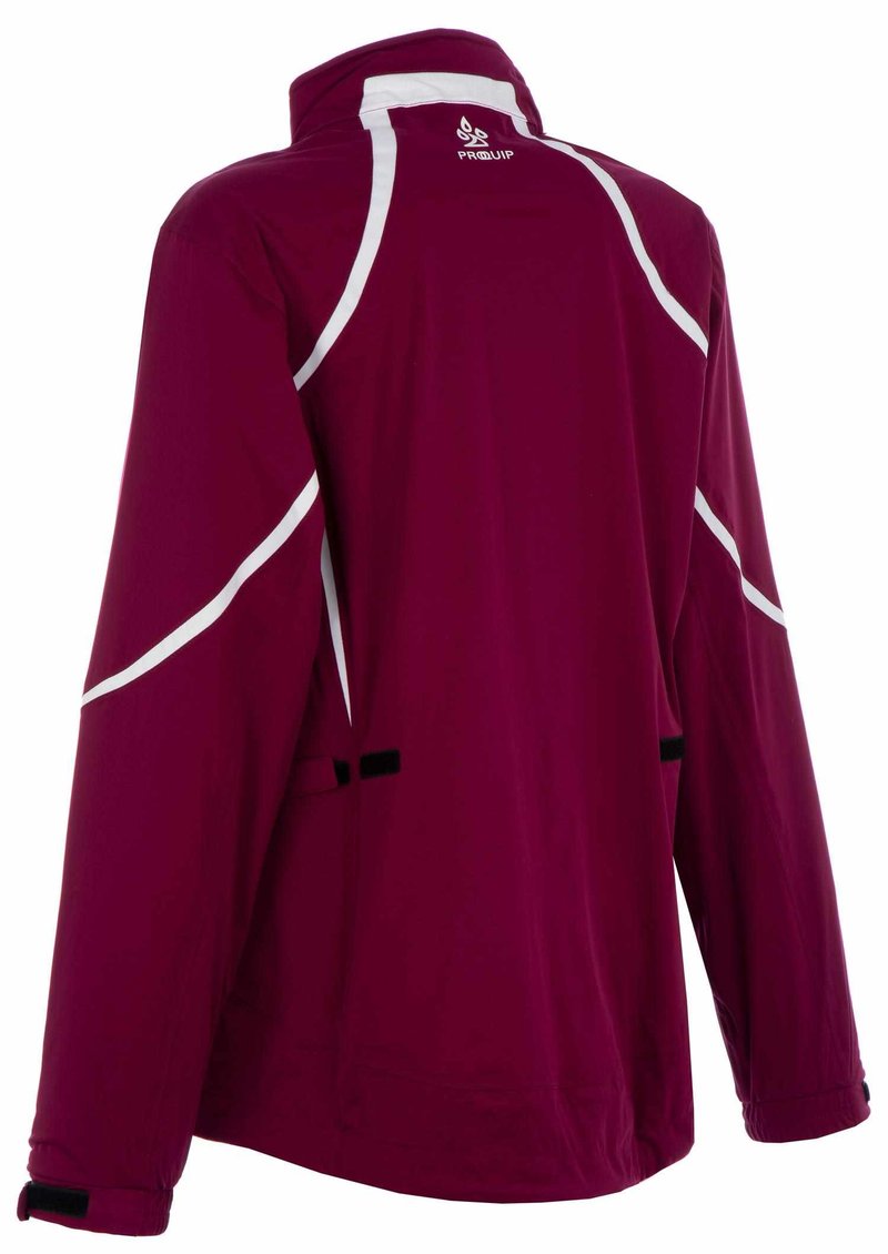 ProQuip Ailsa Tour-Lite veste femme, framboise