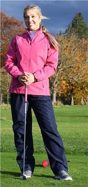 ProQuip Emily veste femme, rose