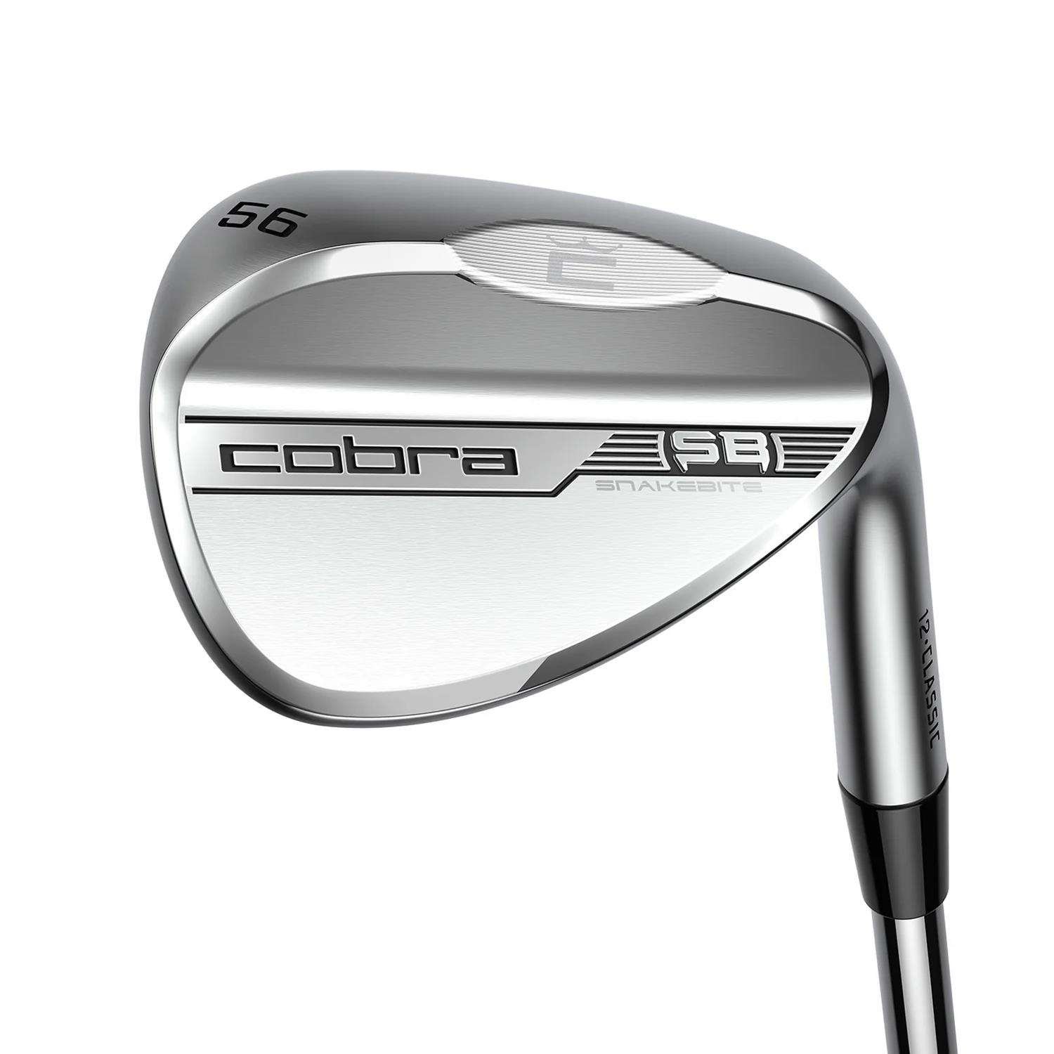Cobra SNAKEBITE Silver Versatile wedge homme, acier
