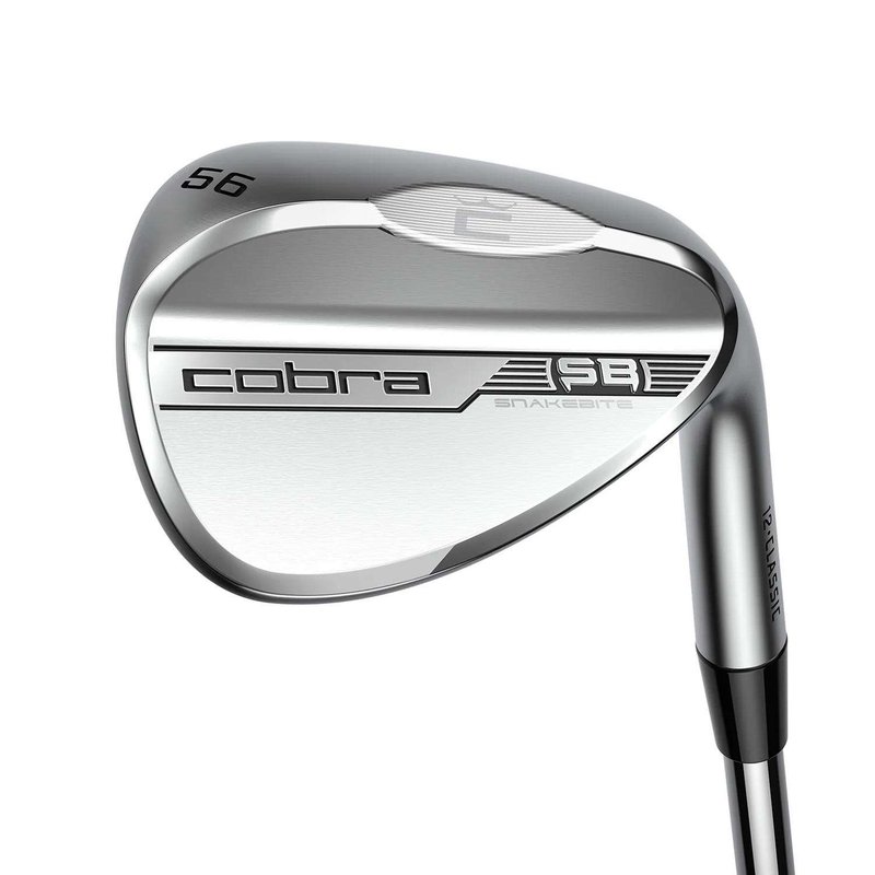 Cobra SNAKEBITE Silver Versatile wedge homme, acier