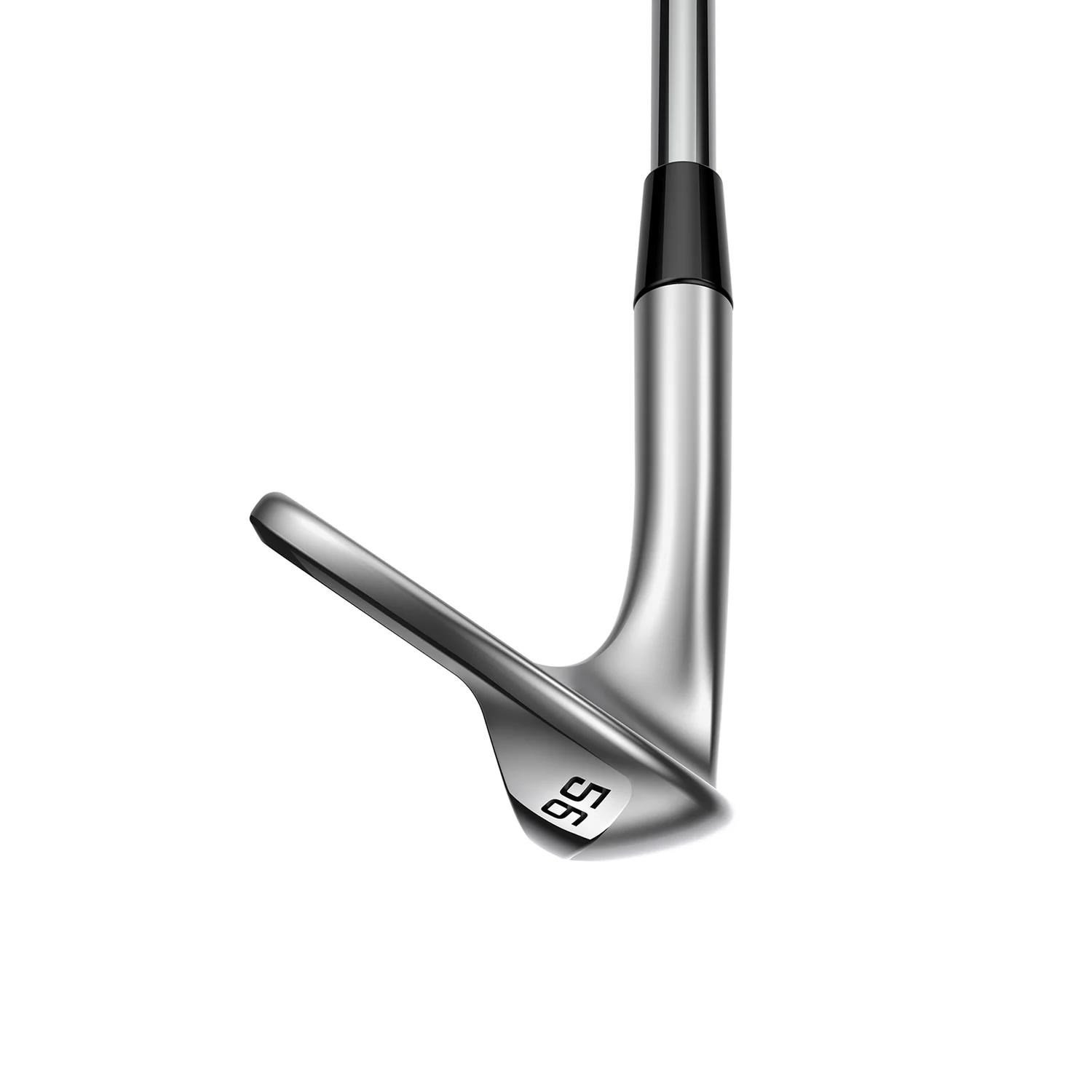 Cobra SNAKEBITE Silver Versatile wedge homme, acier