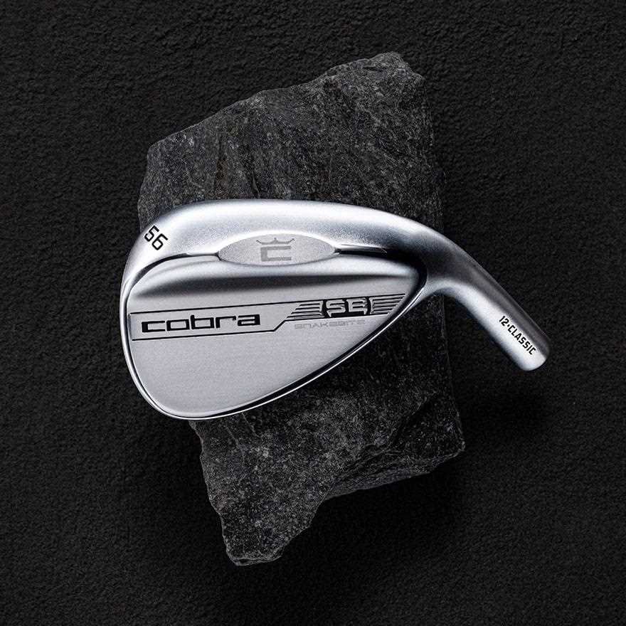 Cobra SNAKEBITE Silver Versatile wedge homme, acier