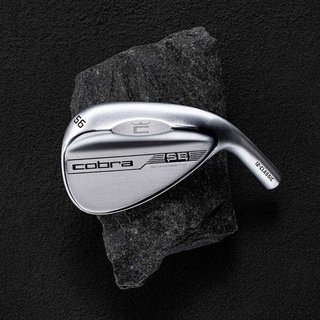 Cobra SNAKEBITE Silver Versatile wedge homme, acier