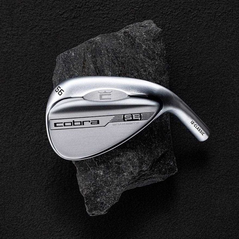 Cobra SNAKEBITE Silver Versatile wedge homme, acier