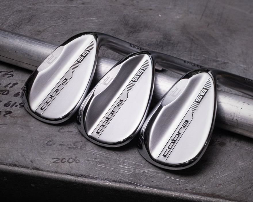 Cobra SNAKEBITE Silver Versatile wedge homme, acier