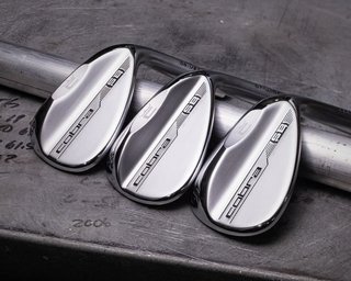 Cobra SNAKEBITE Silver Versatile wedge homme, acier