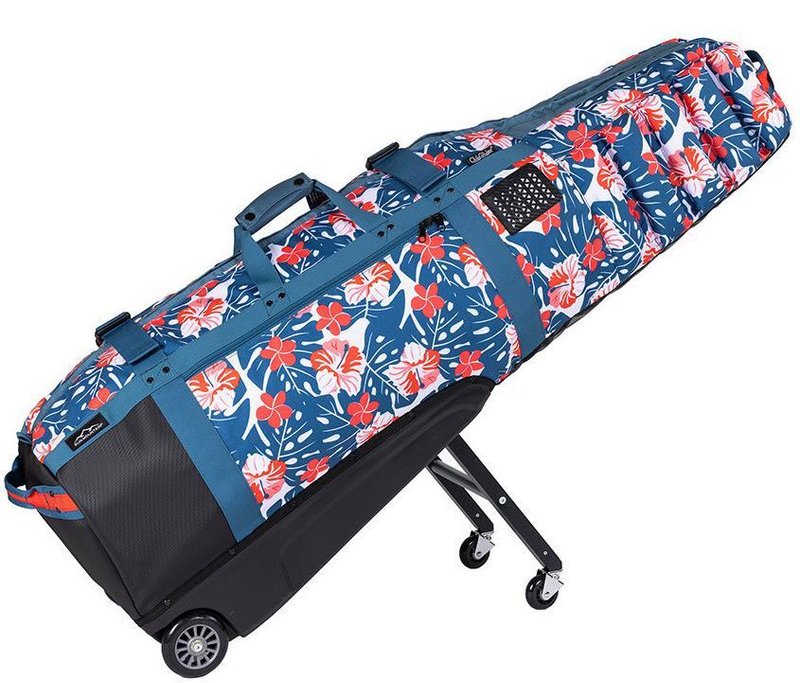 Sun Mountain Club Glider Meridian housse de voyage, tropic/spruce