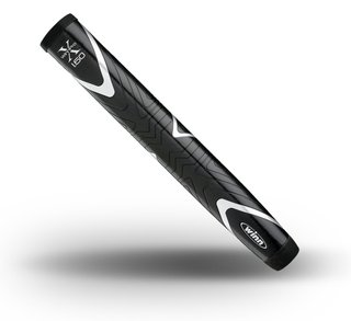 Winn WinnExcel WinnProX 1.60" putter grip, noir