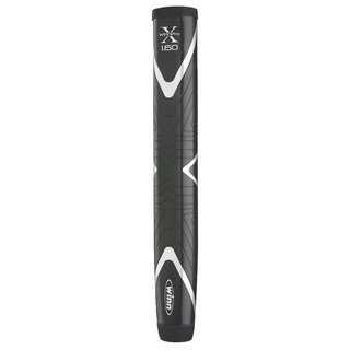 WinnExcel WinnProX 1.60" putter grip, noir