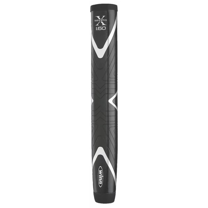 WinnExcel WinnProX 1.60" putter grip, noir