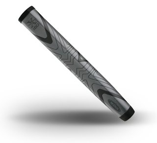 Winn WinnExcel WinnProX 1.60" putter grip, gris