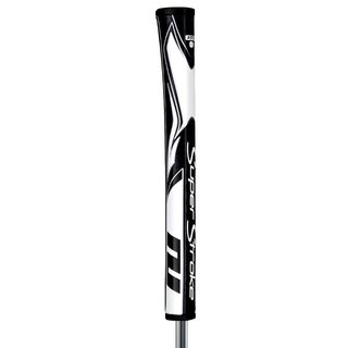 Super Stroke SuperStroke Zenergy Pistol GT 1.0 grip de putter, noir/blanc