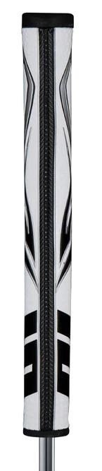 Super Stroke SuperStroke Zenergy Pistol GT 2.0 grip de putter, blanc/noir
