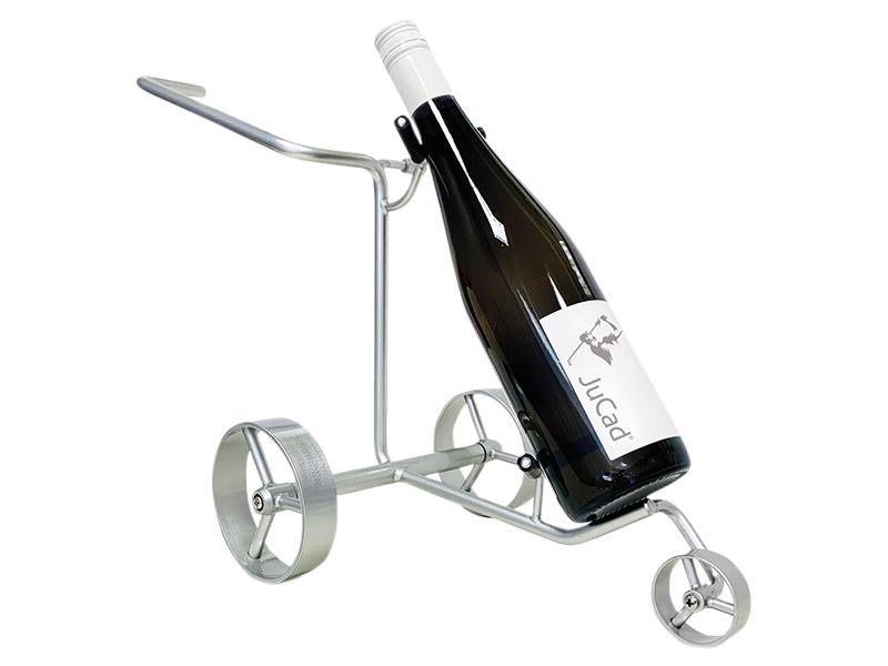 JuCad porte-bouteille de vin pour chariot miniature JuCad