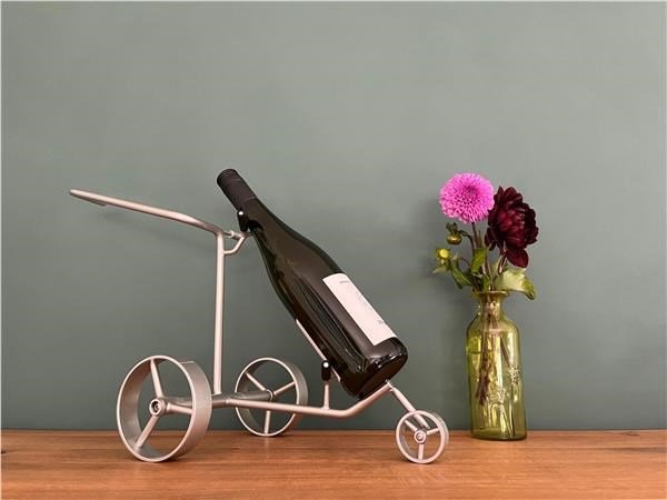 JuCad porte-bouteille de vin pour chariot miniature JuCad
