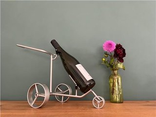 JuCad porte-bouteille de vin pour chariot miniature JuCad