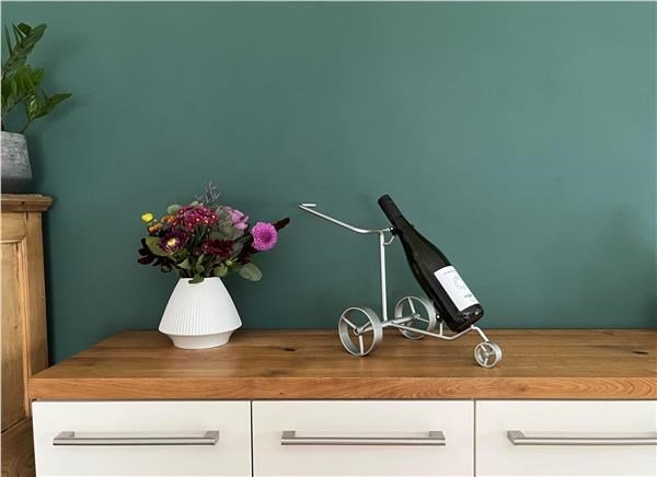 JuCad porte-bouteille de vin pour chariot miniature JuCad