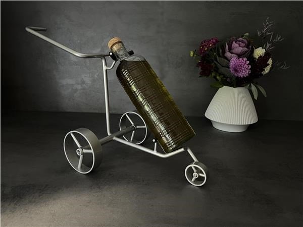JuCad porte-bouteille de vin pour chariot miniature JuCad