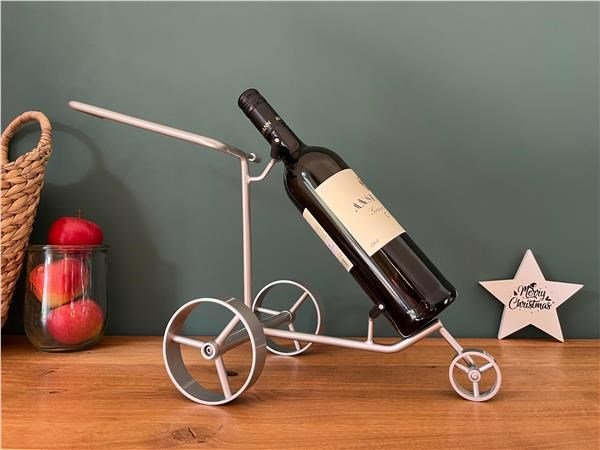JuCad porte-bouteille de vin pour chariot miniature JuCad