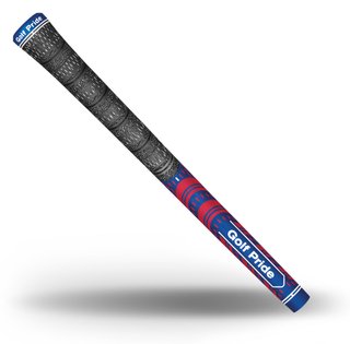 Golf Pride MCC Teams grip, navy/rouge