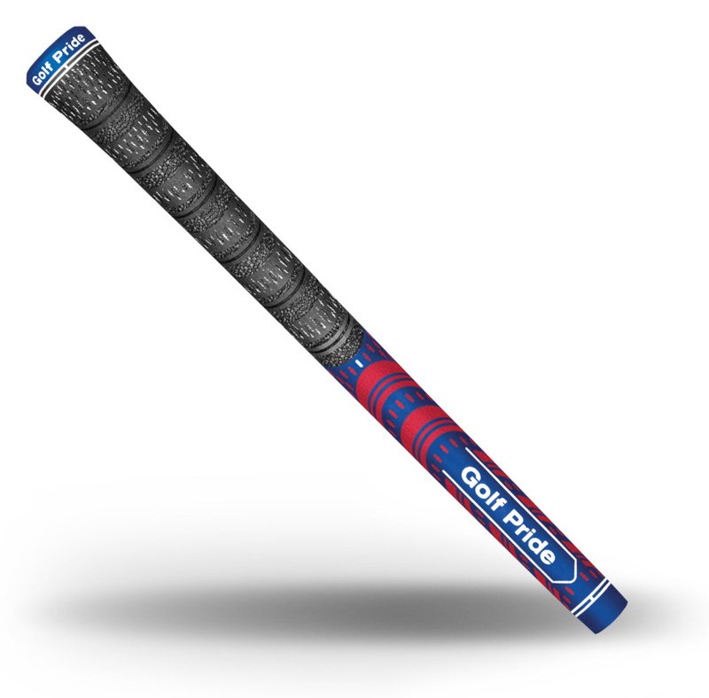 Golf Pride MCC Teams grip, navy/rouge