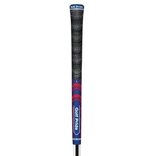 Golf Pride MCC Teams grip, navy/rouge