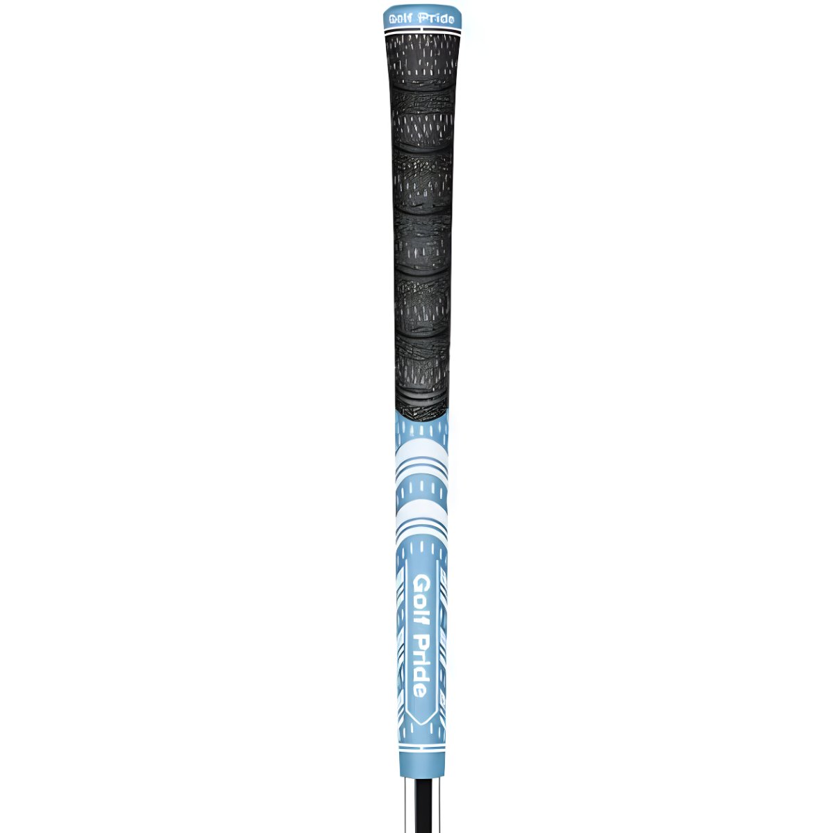 Golf Pride MCC Teams grip (.60 RND), standard, bleu clair/blanc