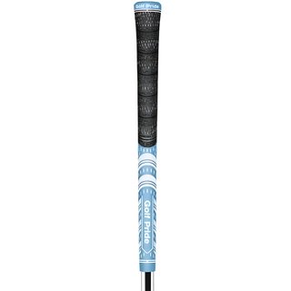Golf Pride MCC Teams grip (.60 RND), standard, bleu clair/blanc