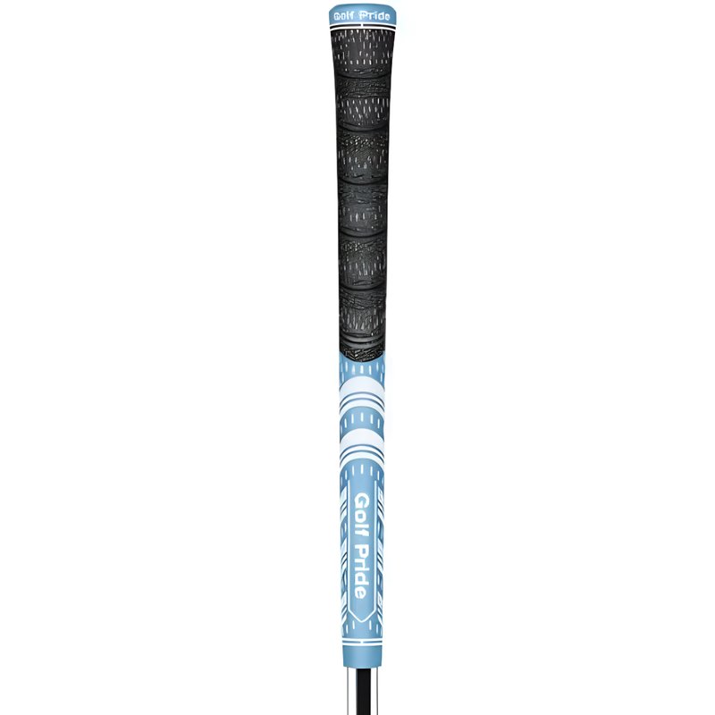 Golf Pride MCC Teams grip (.60 RND), standard, bleu clair/blanc